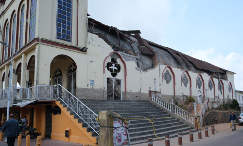 Iglesia de Nuestra Señora del Carmen.