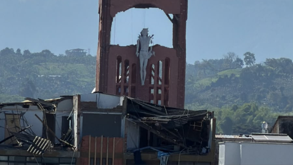 Quimbaya Terremoto