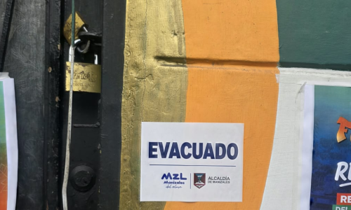 Sello de evacuación
