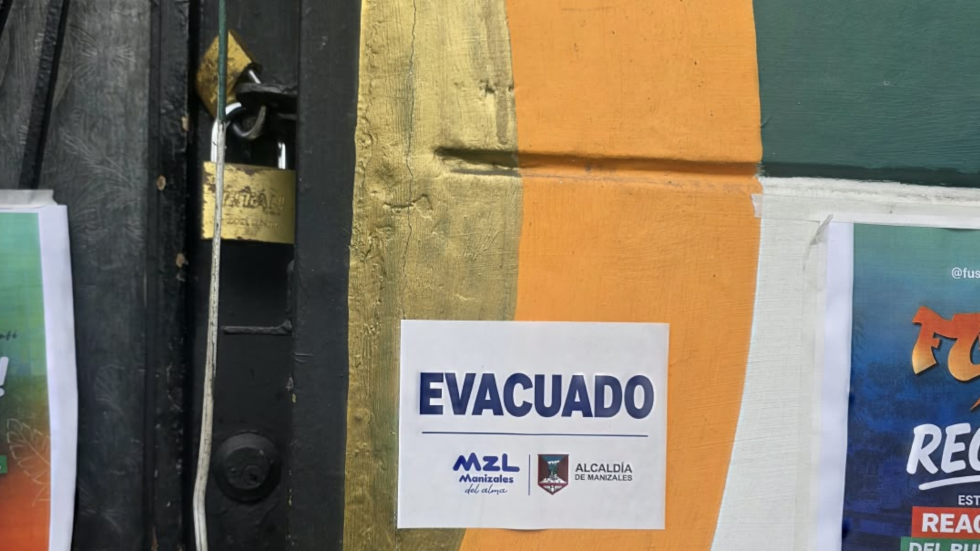 Sello de evacuación