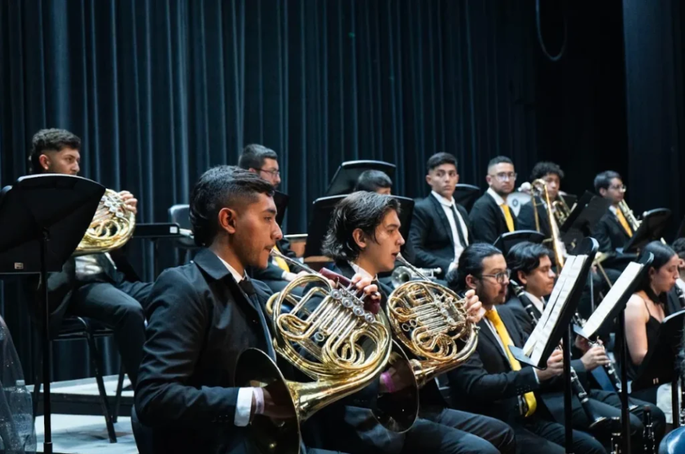 Filarmónica del Café. /