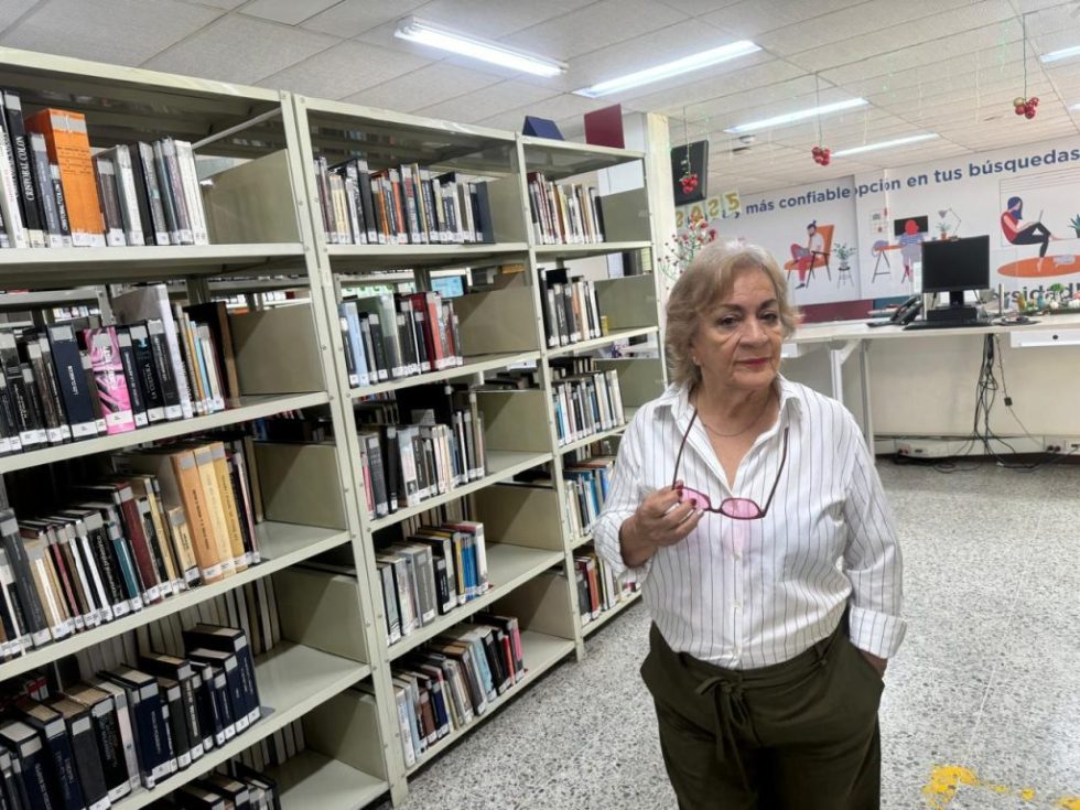 Cecilia Caicedo Jurado / Fotografía tomada de la UTP