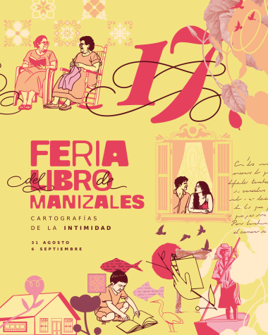 Afiche del evento