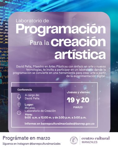 Creación artística