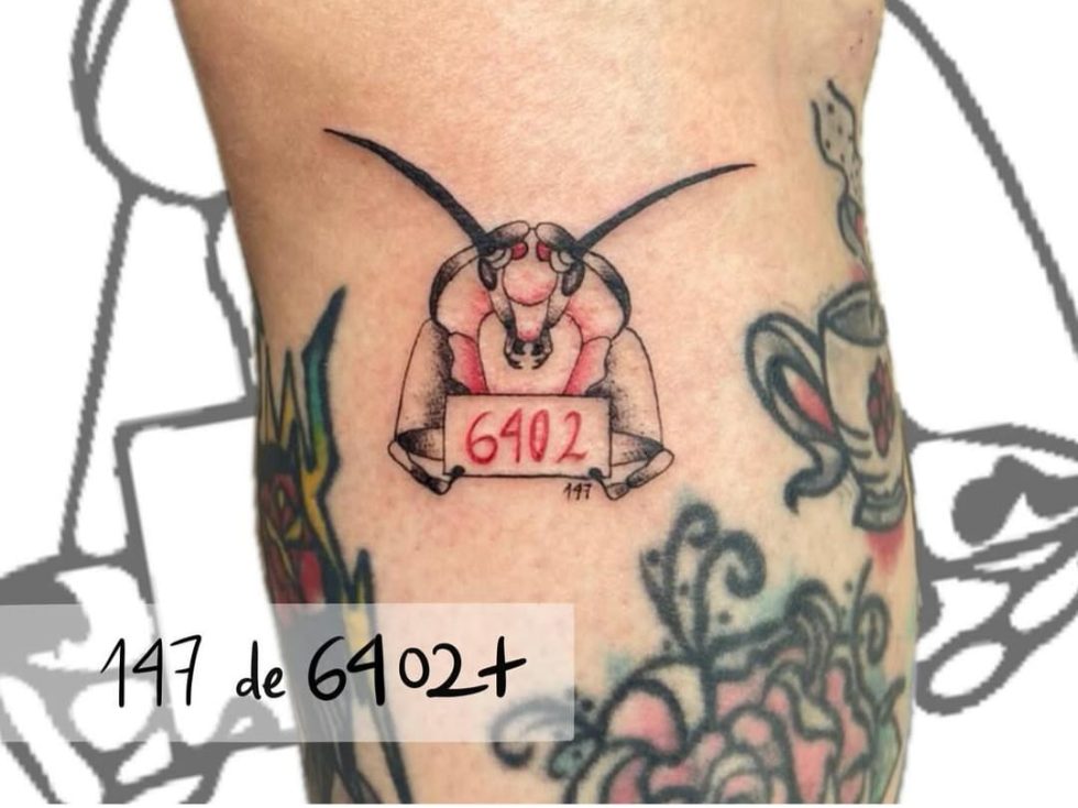 Fotografía de Laura Herrera @somoscucarachas