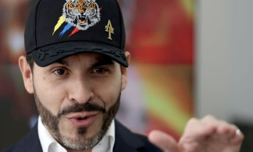 Mordisco de perro y de tigre