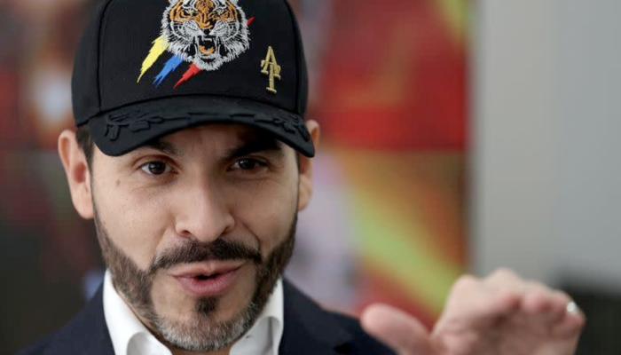 Mordisco de perro y de tigre