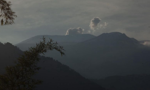No a la geotermia en el Kumanday