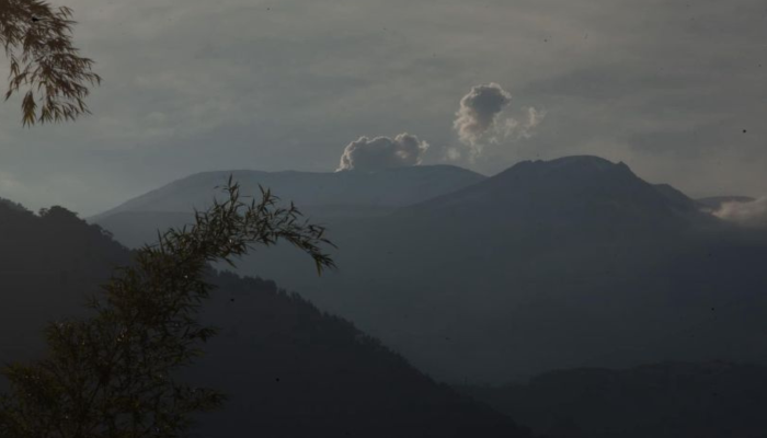 No a la geotermia en el Kumanday