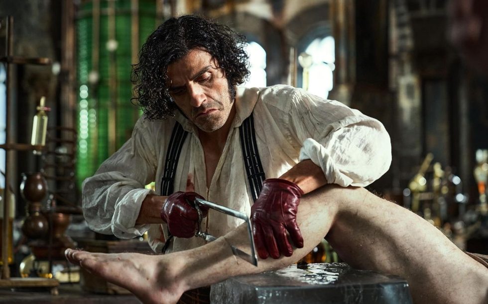 Frankestein, de Guillermo del Toro.