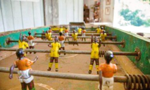 “La frontera entre el fútbol y la política es tan ténue que resulta casi imperceptible”, escribió el periodista Ryszard Kapuscinski en su libro La Guerra del Fútbol.
Foto / cidafucm.es