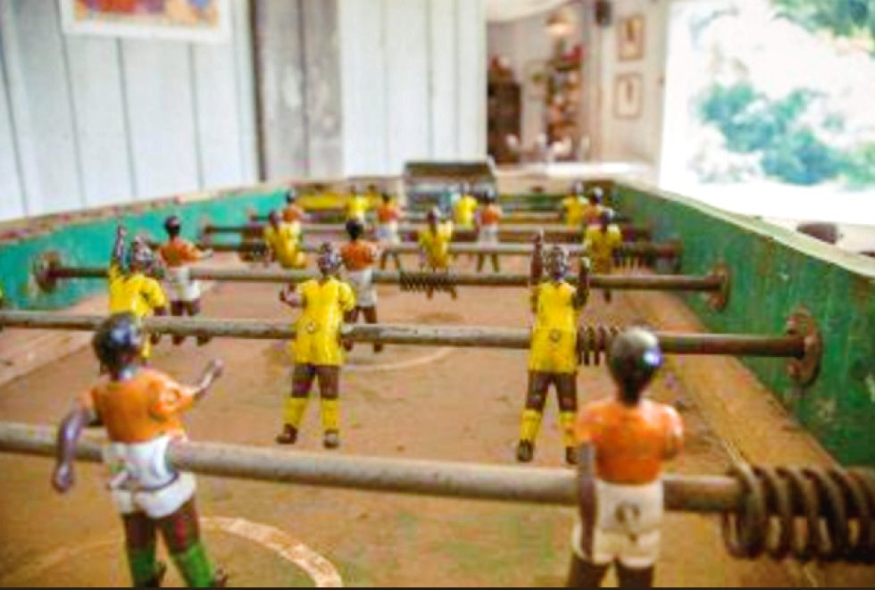 “La frontera entre el fútbol y la política es tan ténue que resulta casi imperceptible”, escribió el periodista Ryszard Kapuscinski en su libro La Guerra del Fútbol.
Foto / cidafucm.es