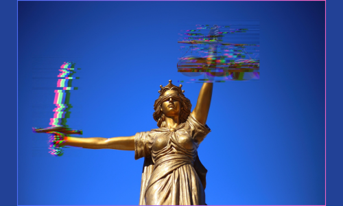 Tomado Pixabay con efecto glitch (falla).