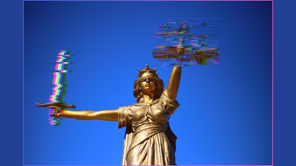 Tomado Pixabay con efecto glitch (falla).