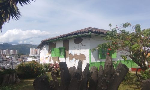 Casa de Never One