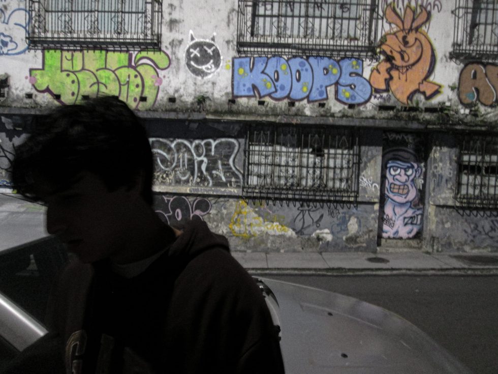 Foto: Simón Ballesteros