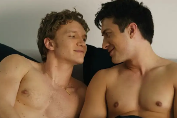 Heated Rivalry o el amor libre de género