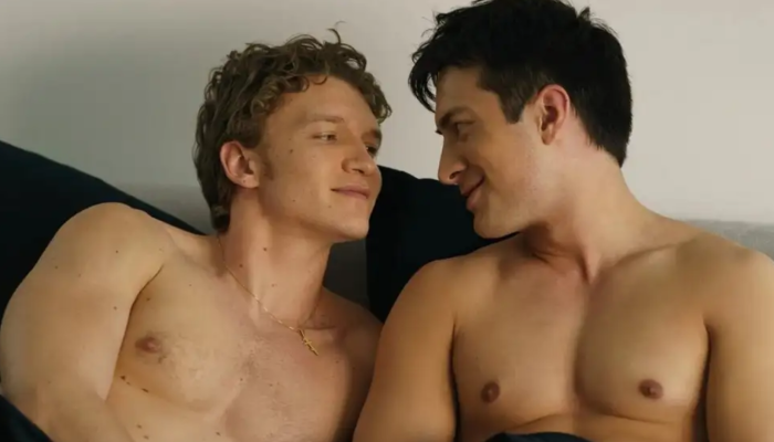 Heated Rivalry o el amor libre de género