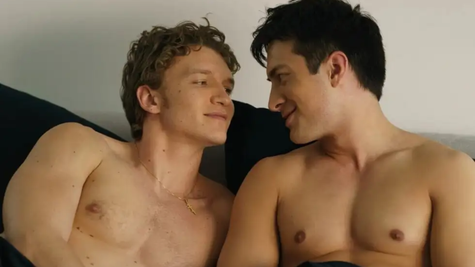 Heated Rivalry o el amor libre de género