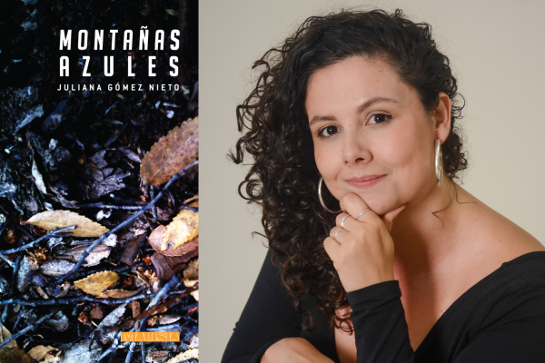 "Montañas azules" fue publicada por Malisia Editorial, de Argentina, y por Editorial Planeta, de Colombia.