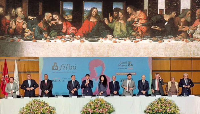 El bodegón y la última cena: anatomía de una imagen incómoda