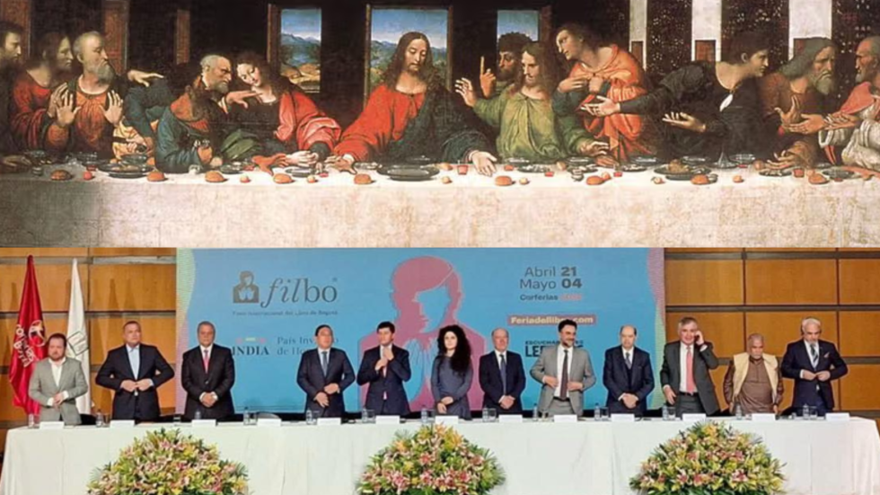 El bodegón y la última cena: anatomía de una imagen incómoda
