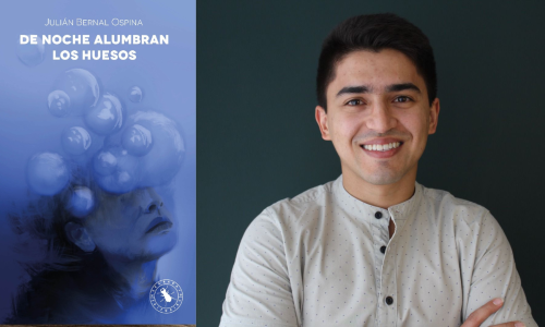 De noche alumbran los huesos