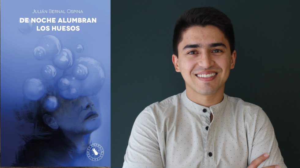 De noche alumbran los huesos