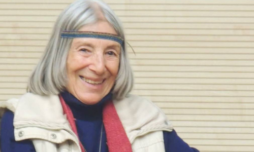 Albalucía Ángel en Manizales