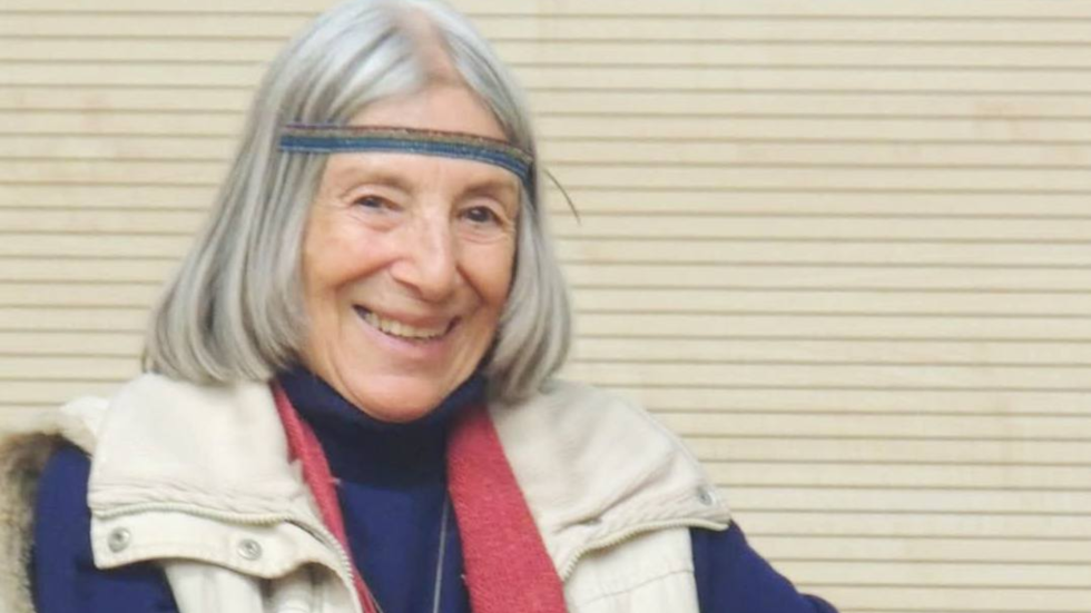 Albalucía Ángel en Manizales