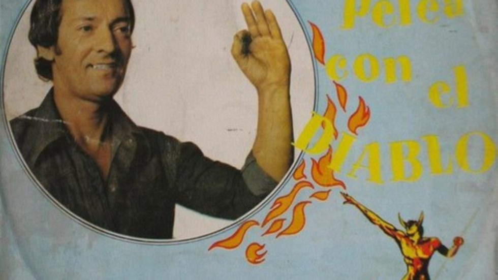 La pelea con el diablo