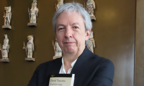 David Toscana