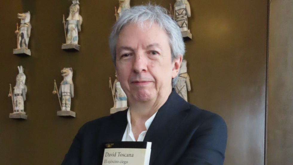 David Toscana