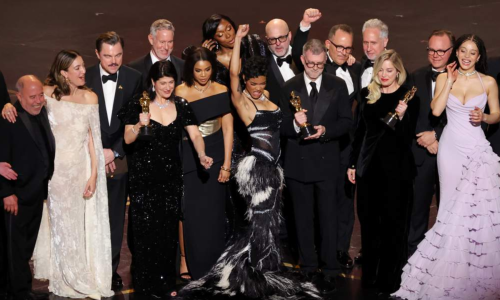 Oscar a mejor película para "Una batalla tras otra"