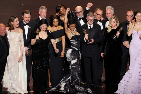 Oscar a mejor película para "Una batalla tras otra"