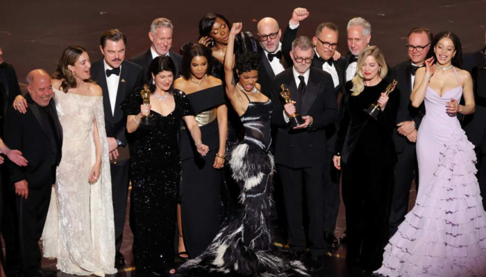 Oscar a mejor película para "Una batalla tras otra"