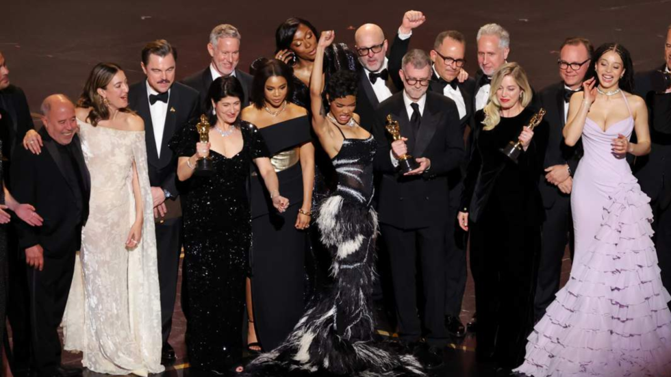 Oscar a mejor película para "Una batalla tras otra"