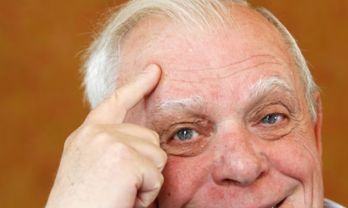 Antonio Lobo Antunes murió este jueves a los 83 años.