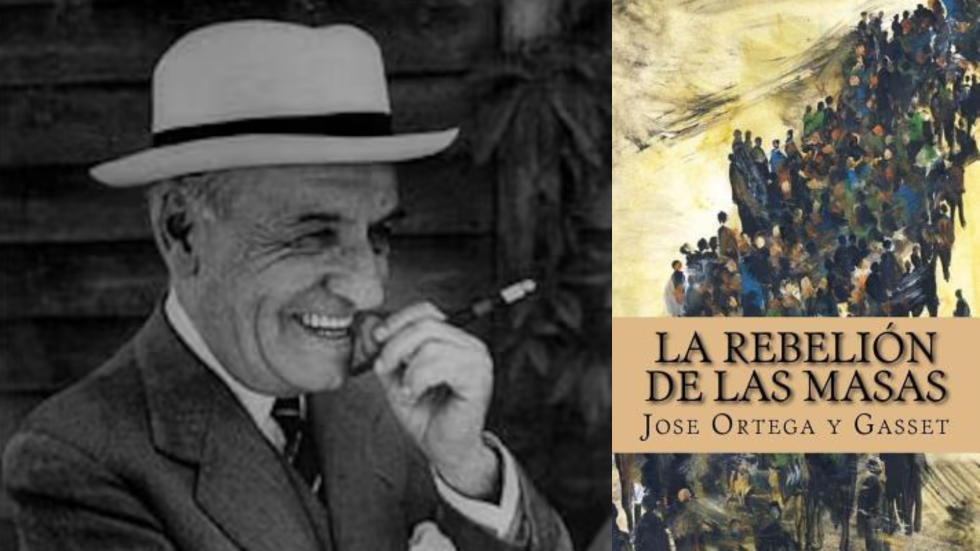 José Ortega y Gasset
