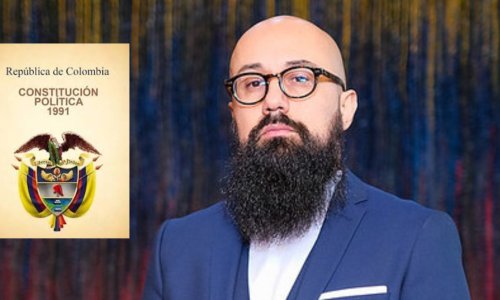 Carlos Alberto Carrillo Arenas, director de la Unidad Nacional para la Gestión del Riesgo de Desastres.