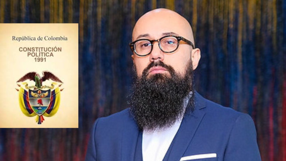 Carlos Alberto Carrillo Arenas, director de la Unidad Nacional para la Gestión del Riesgo de Desastres.