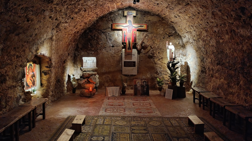 La interior bodega, en España.