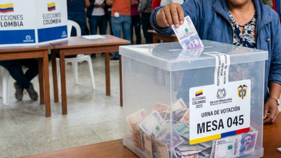 Dinero en elecciones