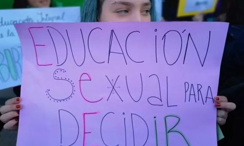 Educación sexual