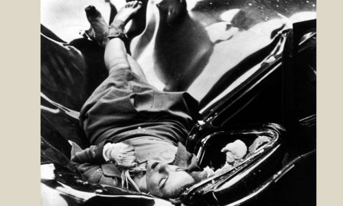 The most beautiful suicide. Imagen de Robert Wiles