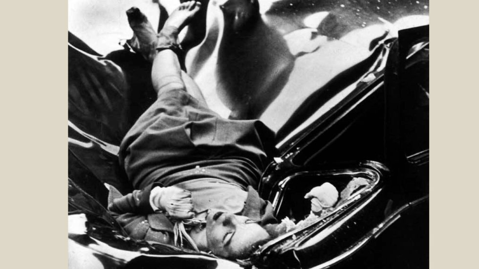 The most beautiful suicide. Imagen de Robert Wiles