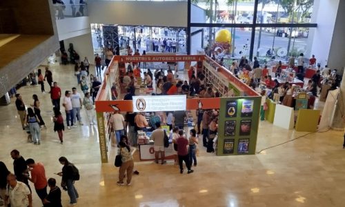 La Feria del Libro de Pereira se realiza en Expofuturo y tiene entrada gratuita.