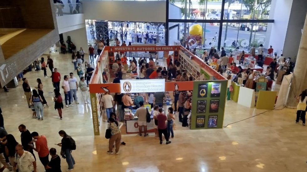 La Feria del Libro de Pereira se realiza en Expofuturo y tiene entrada gratuita.