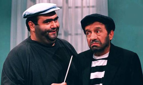 El Chómpiras y El Botija son dos ladores icónicos de la televisión latinoamericana. Su torpeza contrasta con el ingenio de quienes robaron en el Louvre y en Manizales la semana pasada.