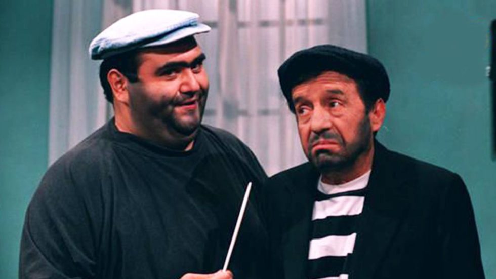 El Chómpiras y El Botija son dos ladores icónicos de la televisión latinoamericana. Su torpeza contrasta con el ingenio de quienes robaron en el Louvre y en Manizales la semana pasada.